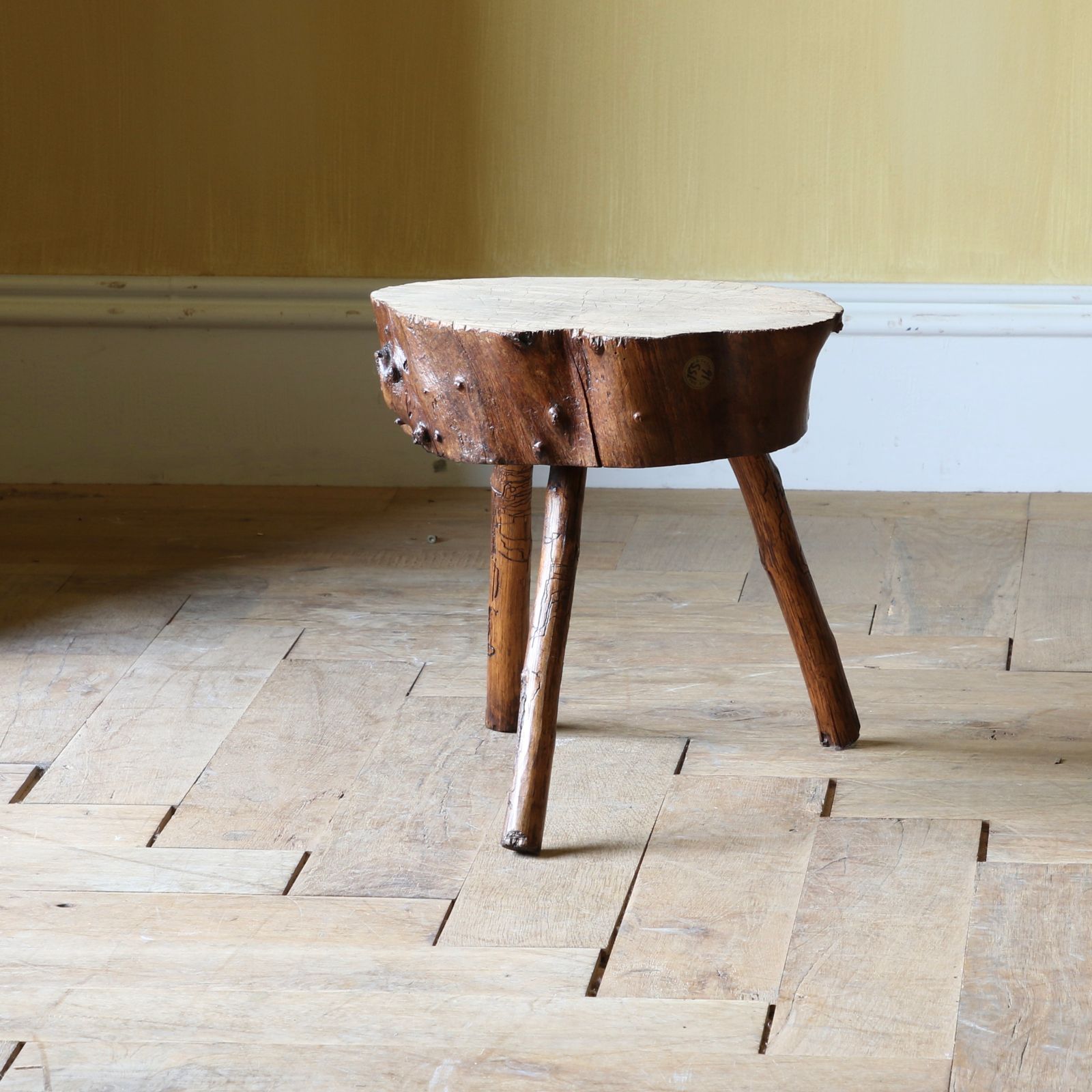 Primitive Stool